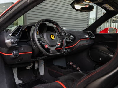 2020 Ferrari 488 Pista Base