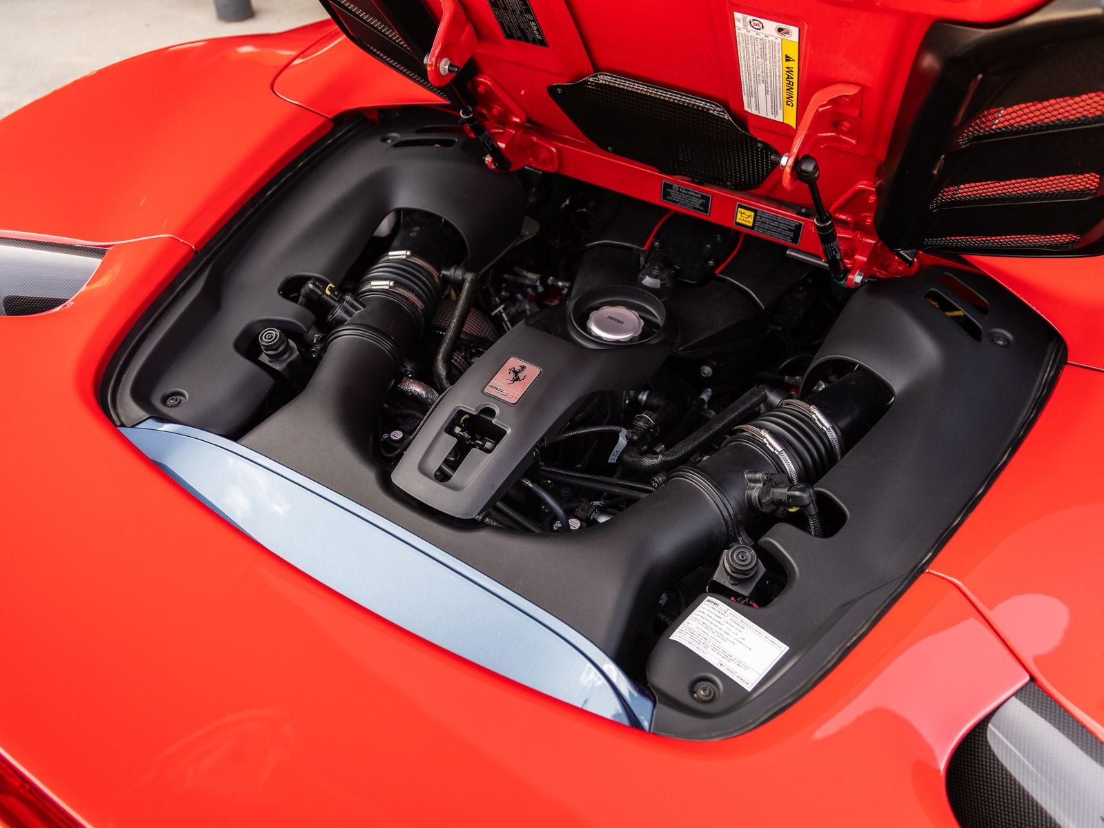 2020 Ferrari 488 Pista Base