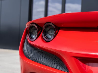 2020 Ferrari F8 Tributo Base