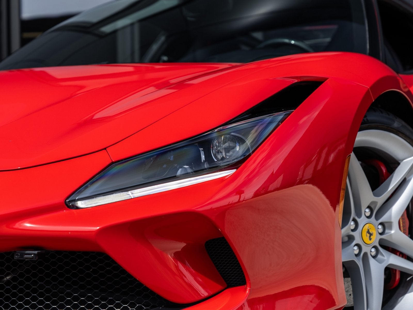 2020 Ferrari F8 Tributo Base