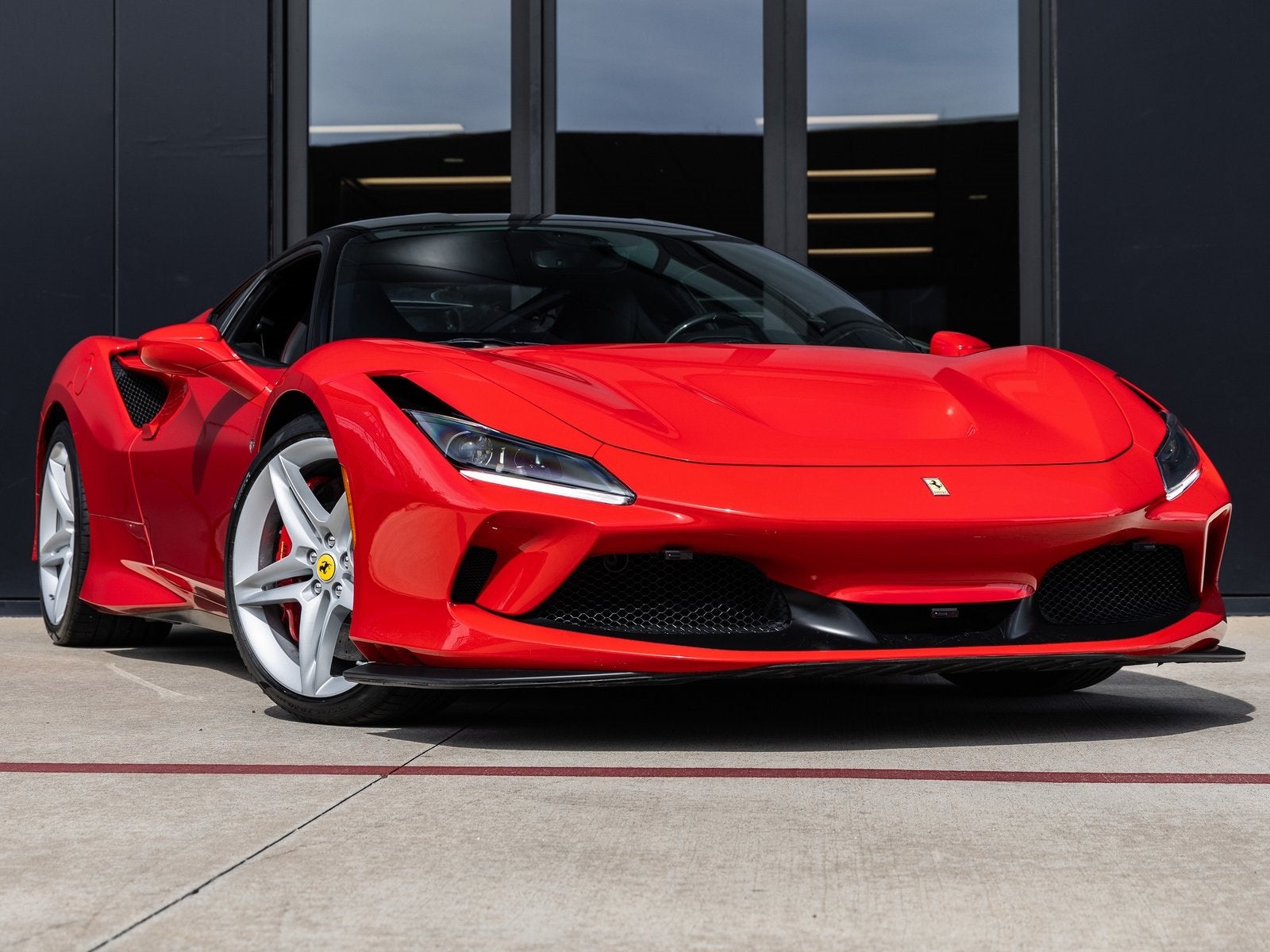 2020 Ferrari F8 Tributo Base