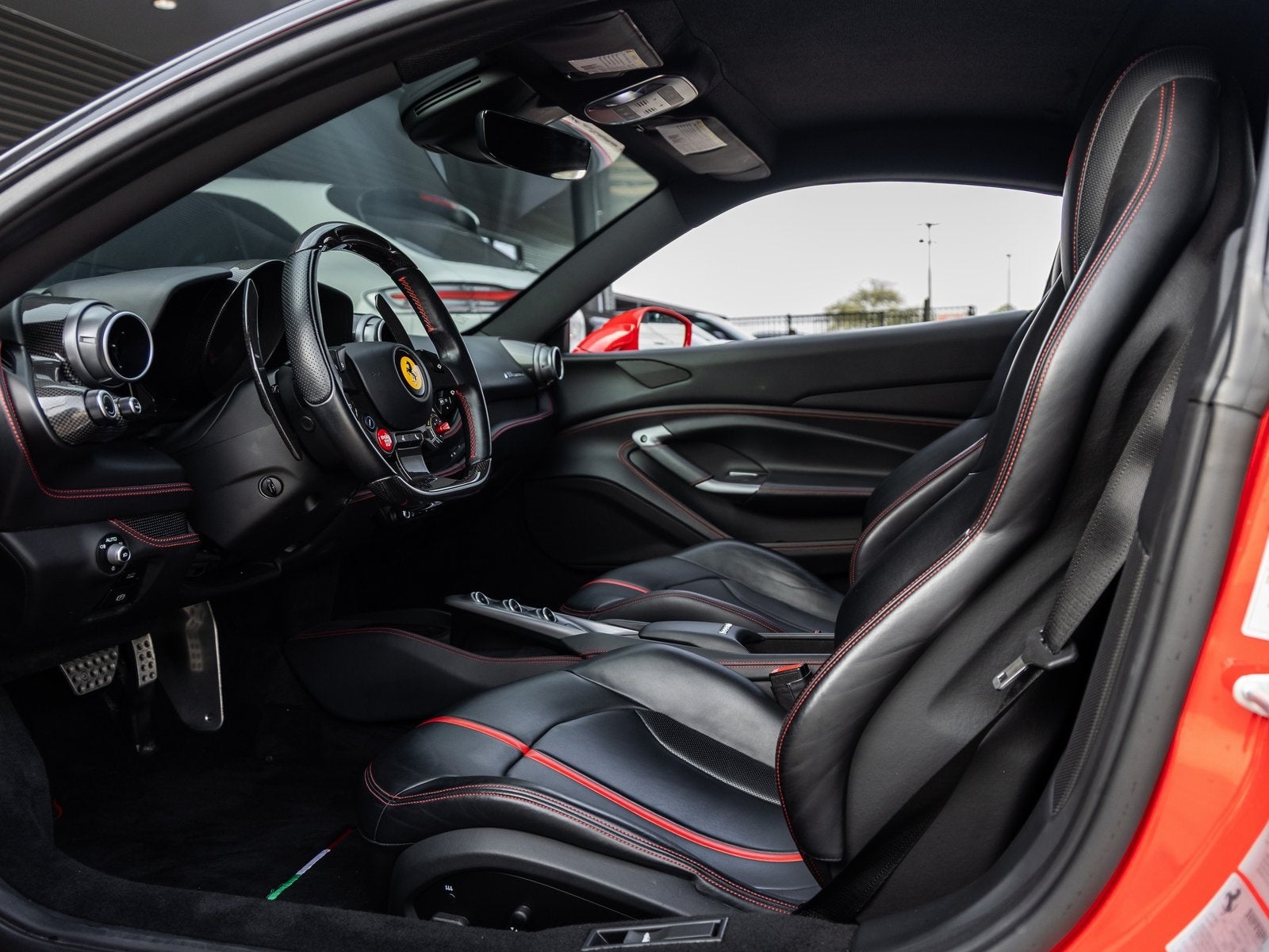 2020 Ferrari F8 Tributo Base