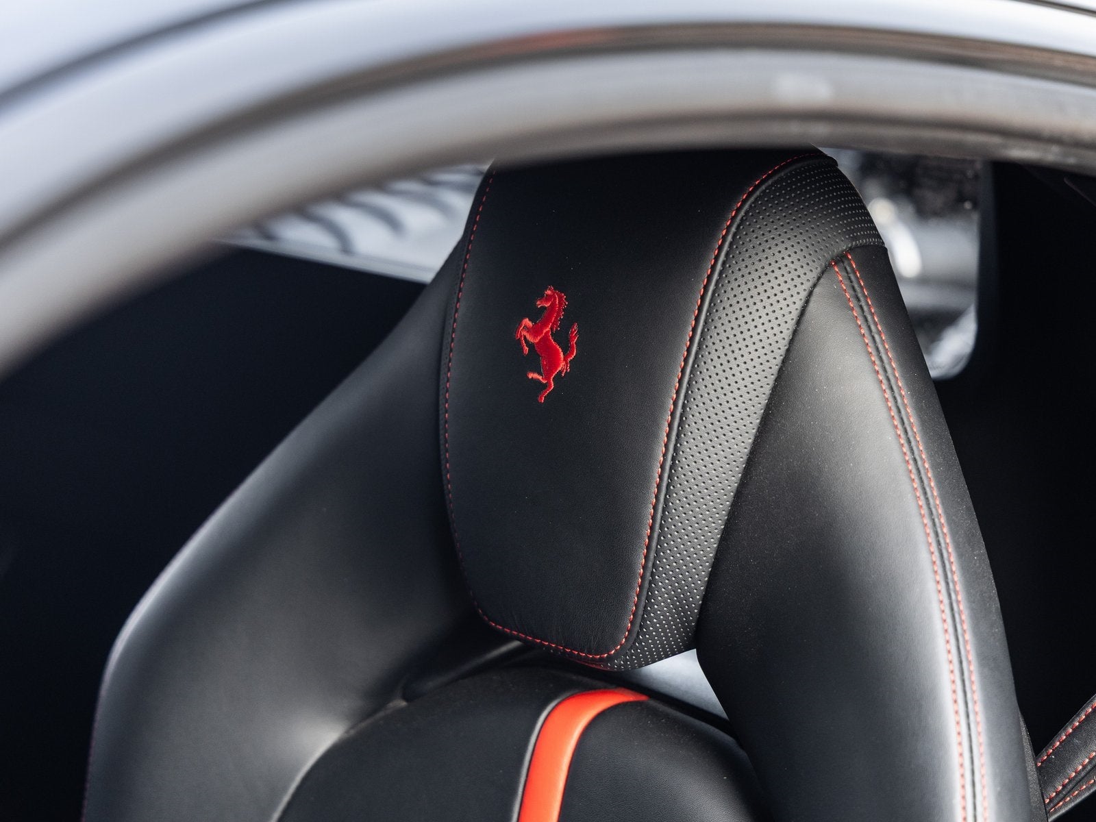 2020 Ferrari F8 Tributo Base