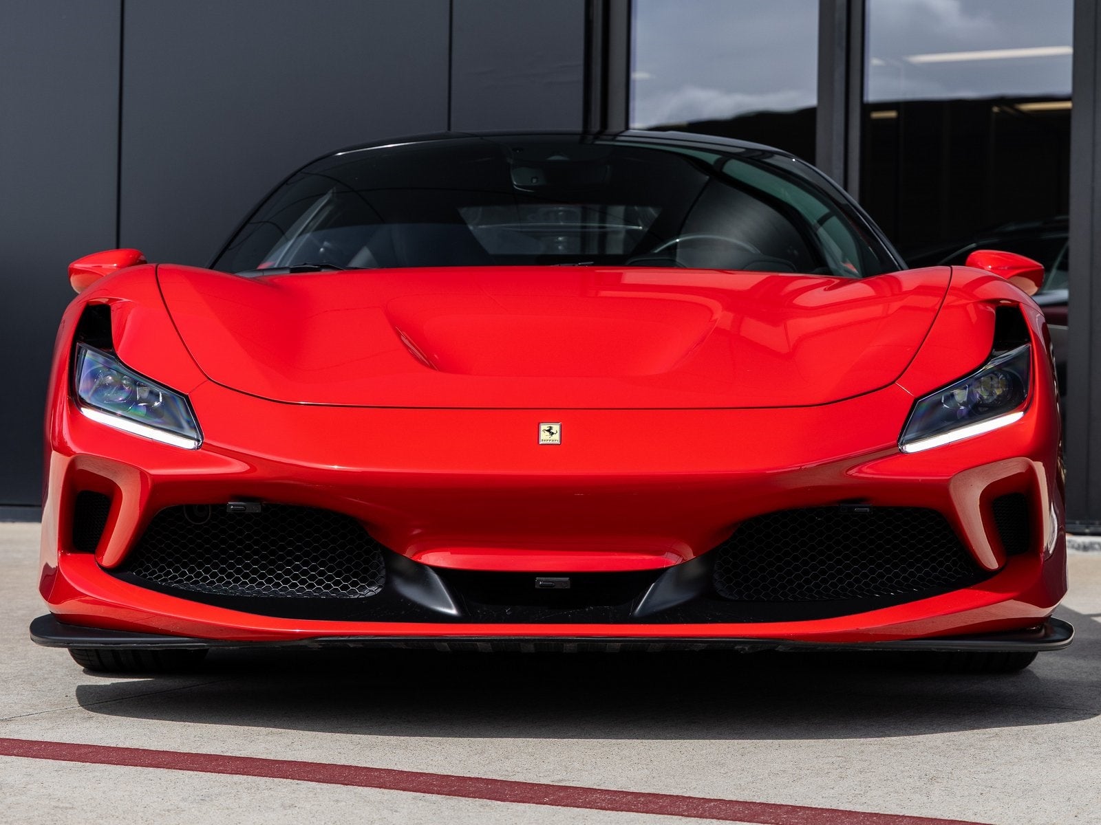 2020 Ferrari F8 Tributo Base