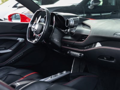 2020 Ferrari F8 Tributo Base