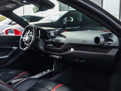 2020 Ferrari F8 Tributo Base