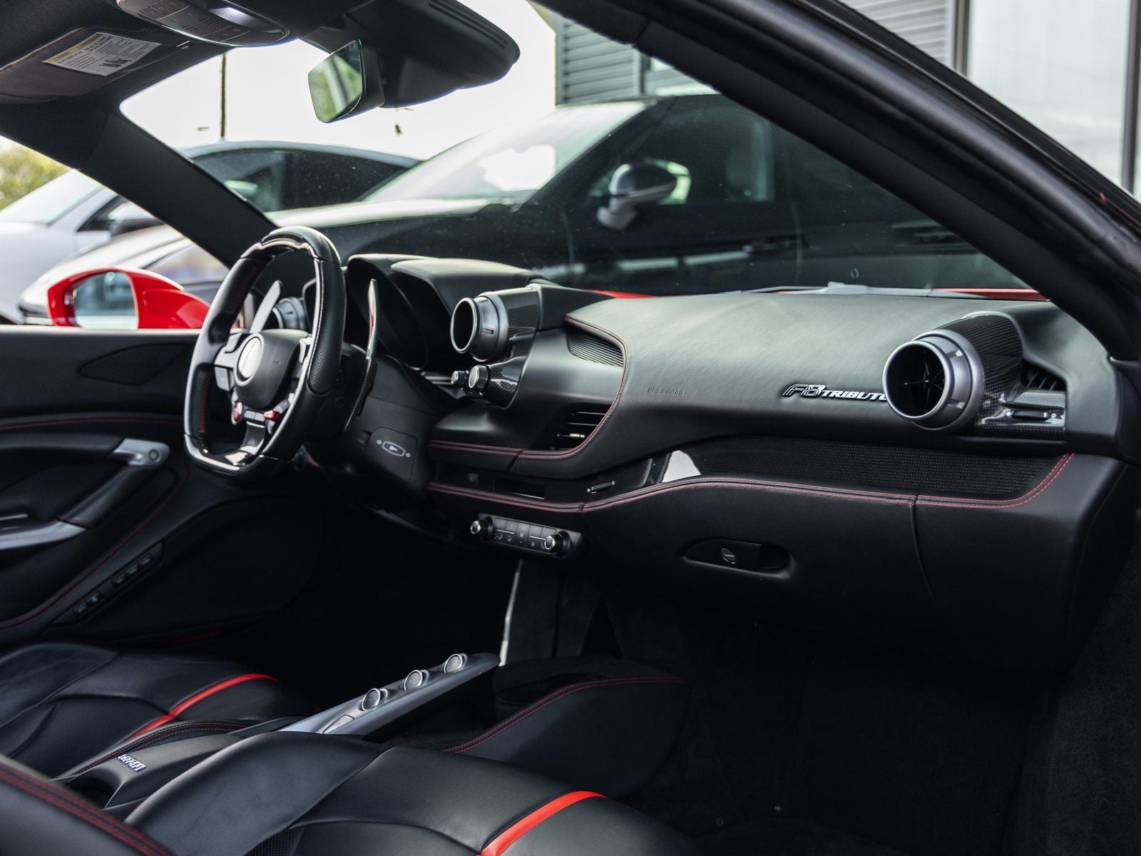 2020 Ferrari F8 Tributo Base