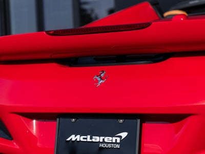 2021 Ferrari F8 Spider Base