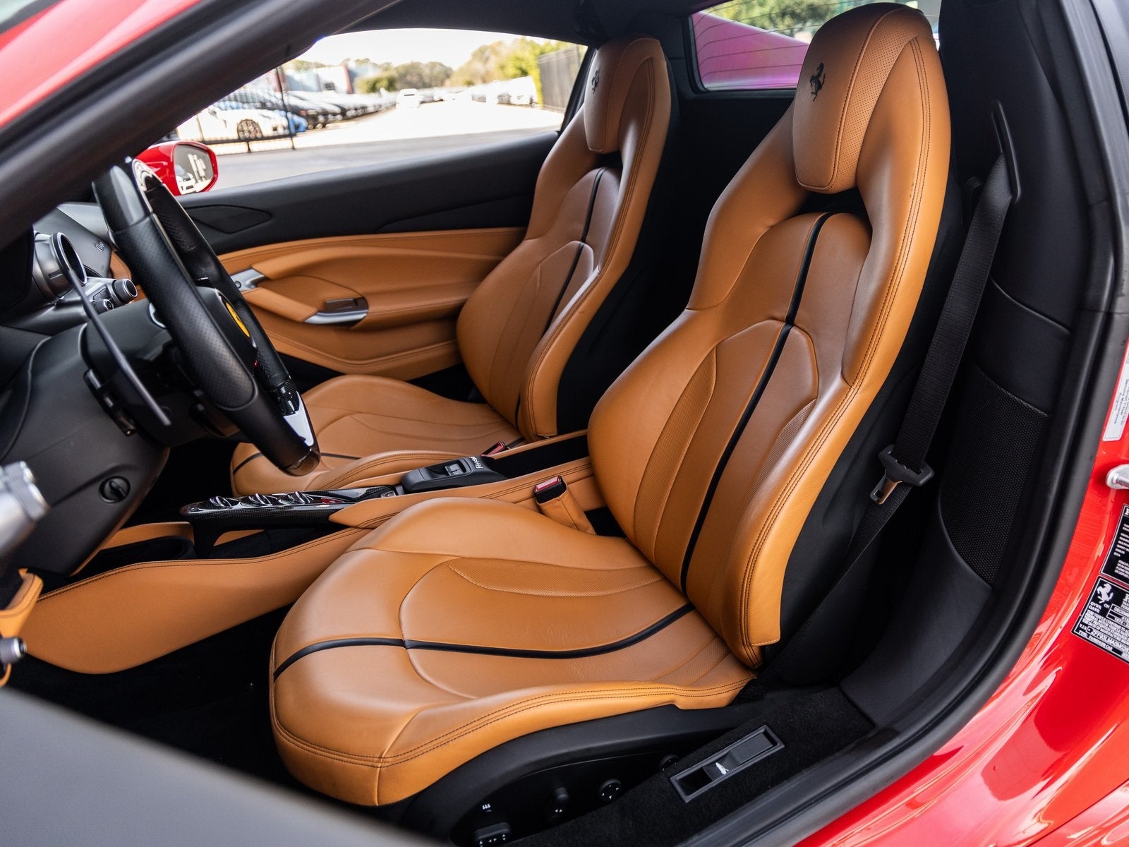 2021 Ferrari F8 Spider Base