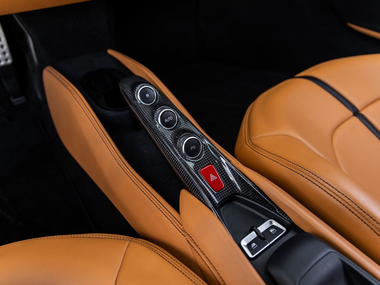 2021 Ferrari F8 Spider Base