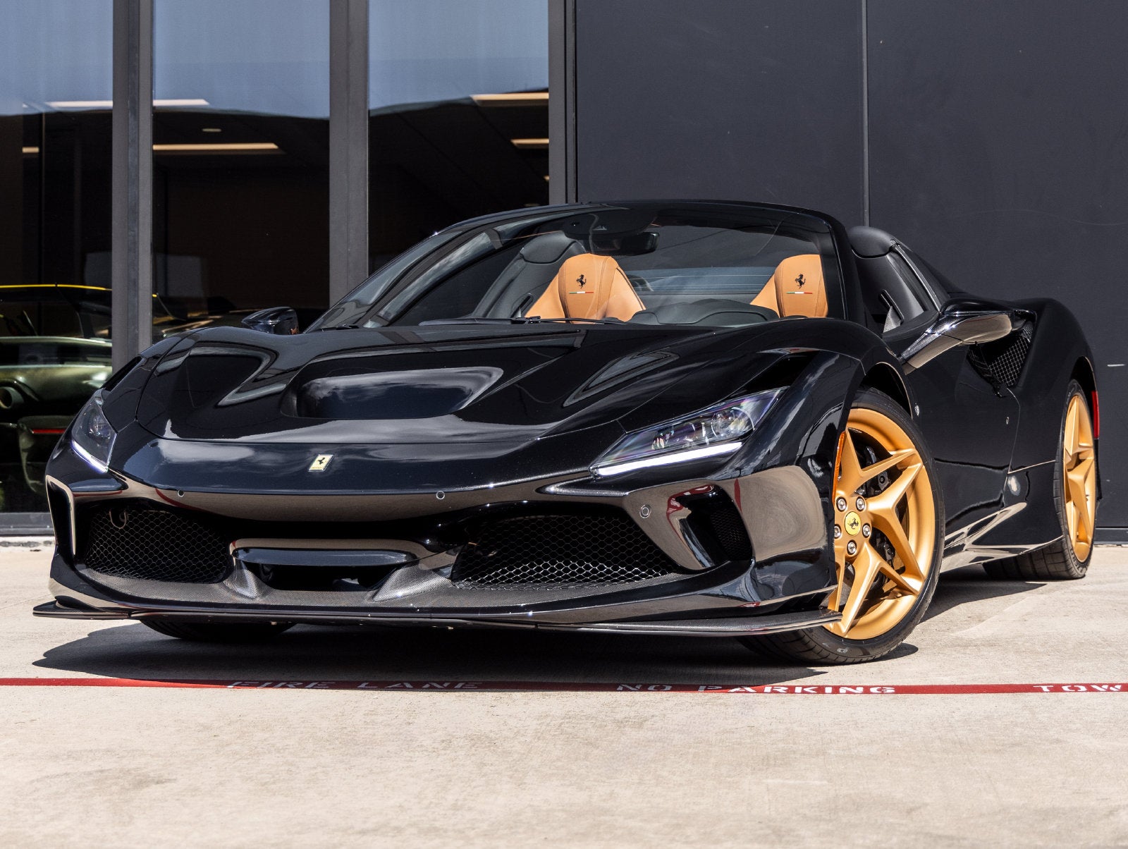 2023 Ferrari F8 Spider Base