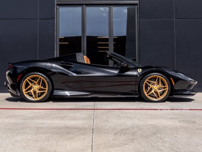 2023 Ferrari F8 Spider Base