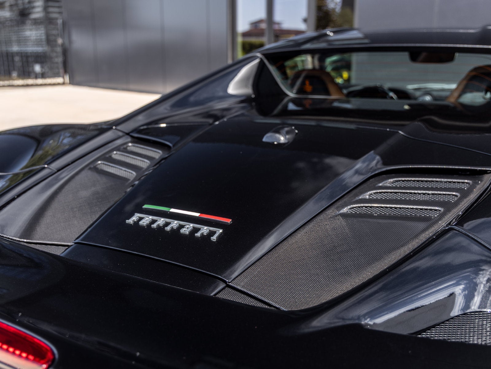 2023 Ferrari F8 Spider Base