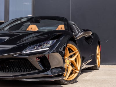 2023 Ferrari F8 Spider Base