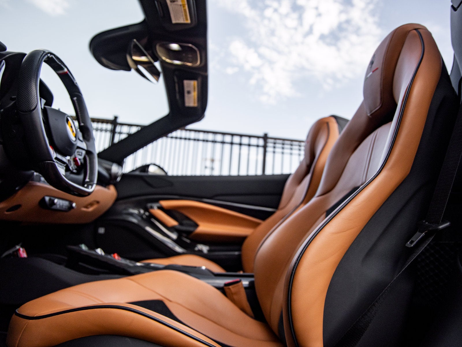 2023 Ferrari F8 Spider Base
