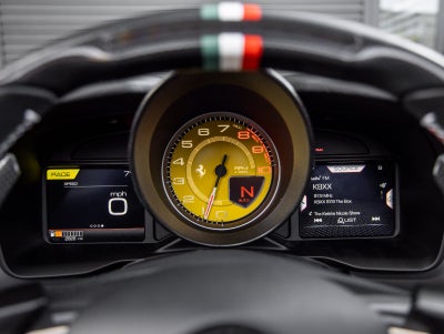 2023 Ferrari F8 Spider Base