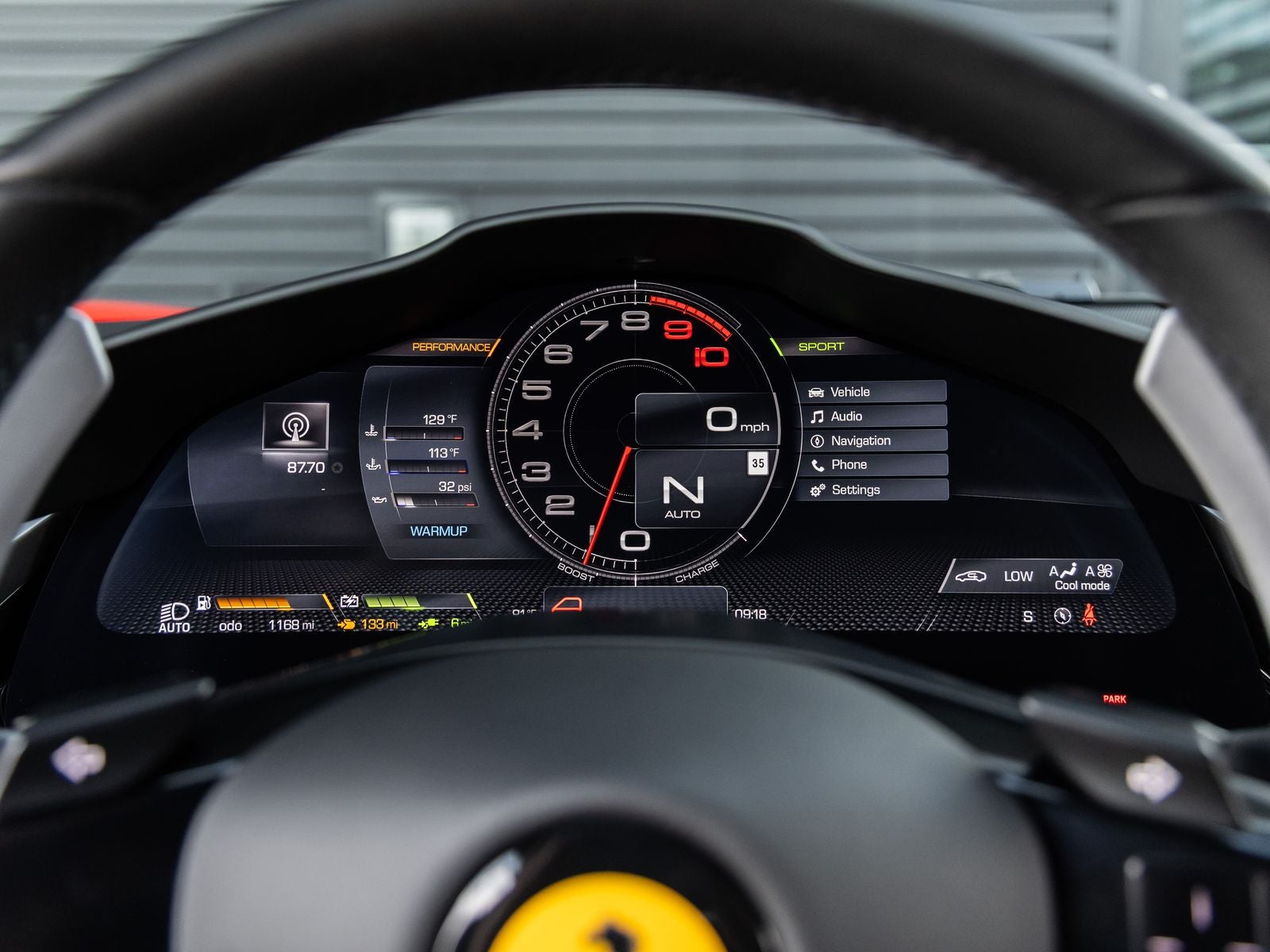 2022 Ferrari SF90 Stradale Base
