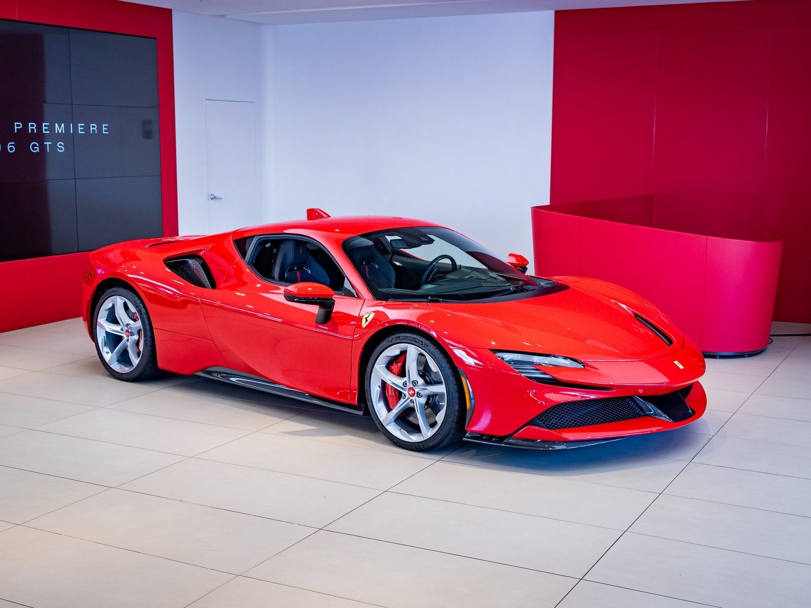 2021 Ferrari SF90 Stradale Base
