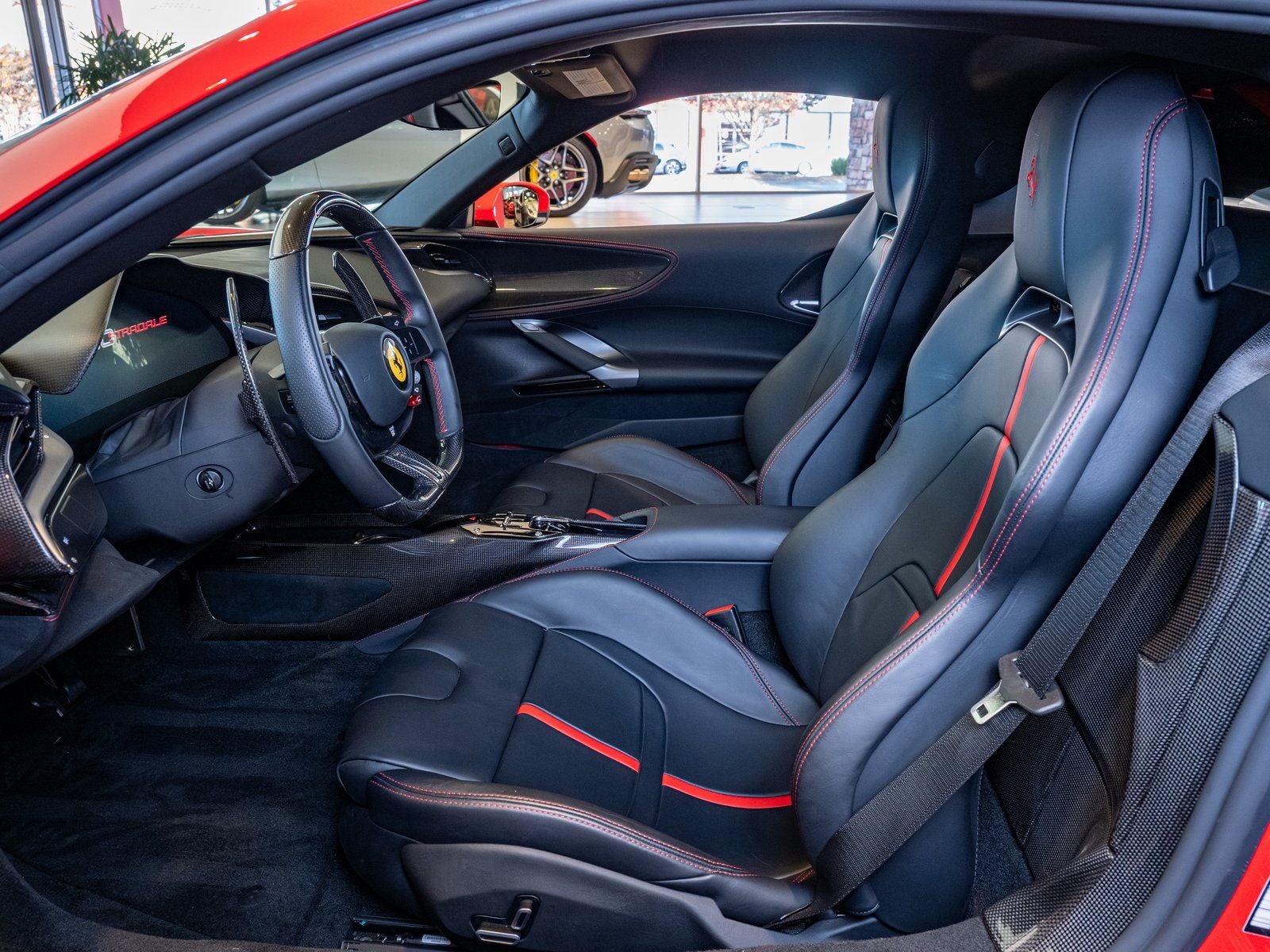 2021 Ferrari SF90 Stradale Base