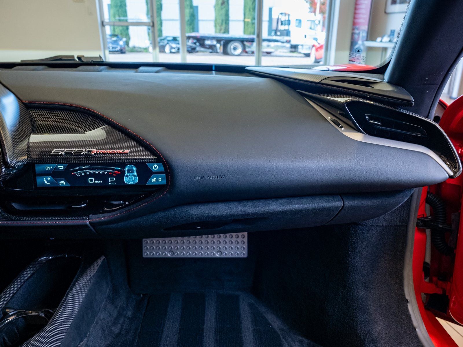 2021 Ferrari SF90 Stradale Base