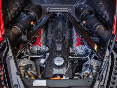 2021 Ferrari SF90 Stradale Base