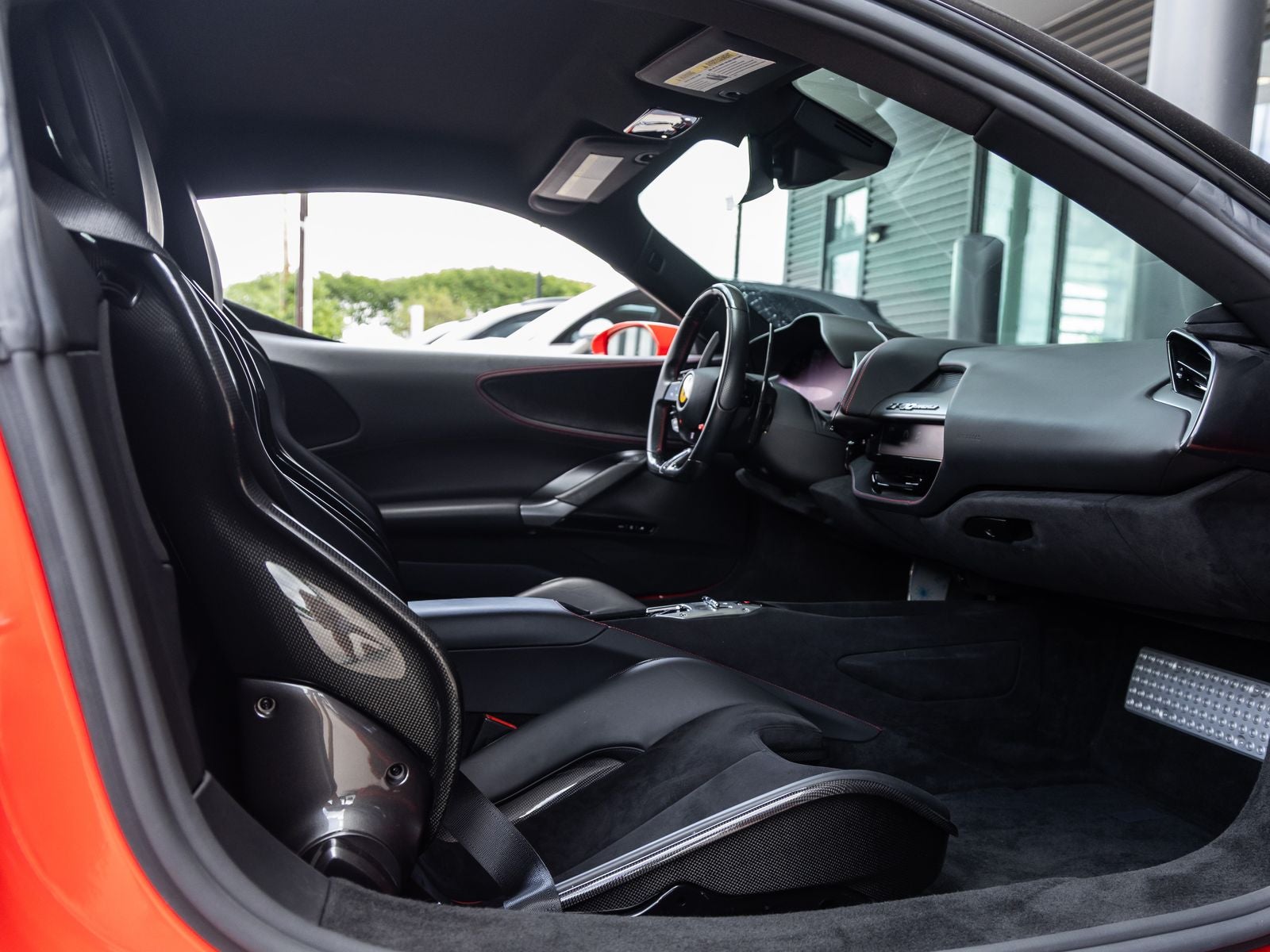 2021 Ferrari SF90 Stradale Base