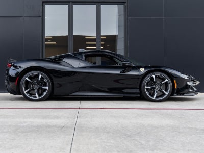 2021 Ferrari SF90 Stradale Base