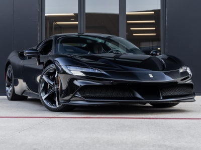 2021 Ferrari SF90 Stradale Base