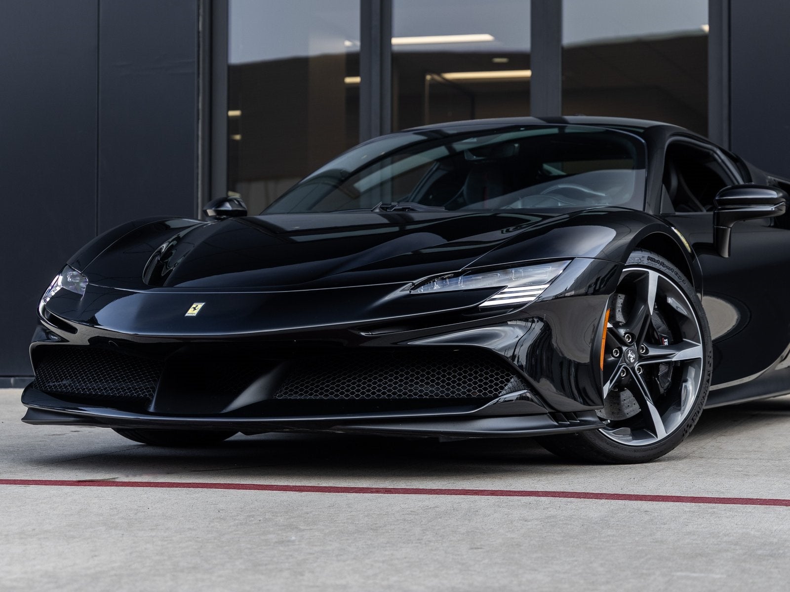 2021 Ferrari SF90 Stradale Base