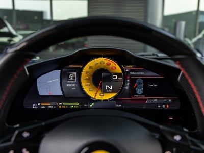 2021 Ferrari SF90 Stradale Base