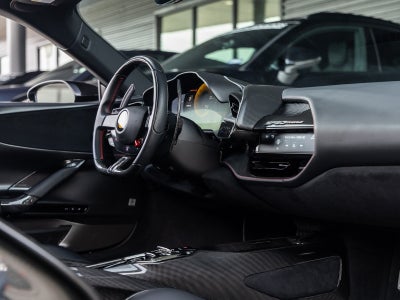 2021 Ferrari SF90 Stradale Base