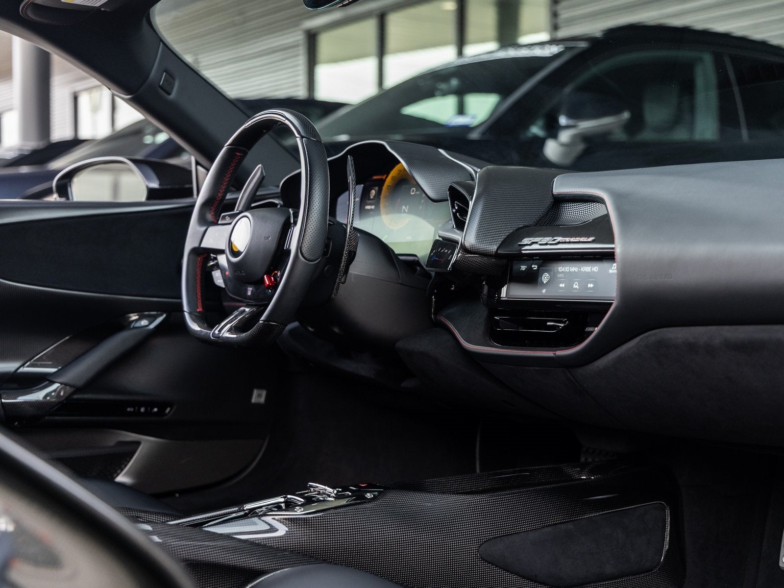 2021 Ferrari SF90 Stradale Base