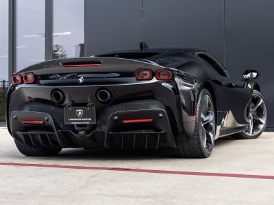 2021 Ferrari SF90 Stradale Base