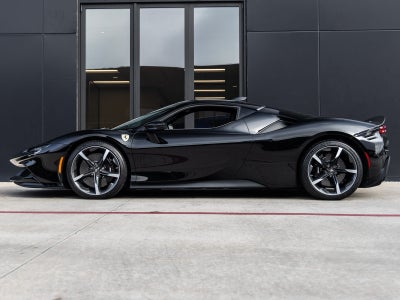 2021 Ferrari SF90 Stradale Base