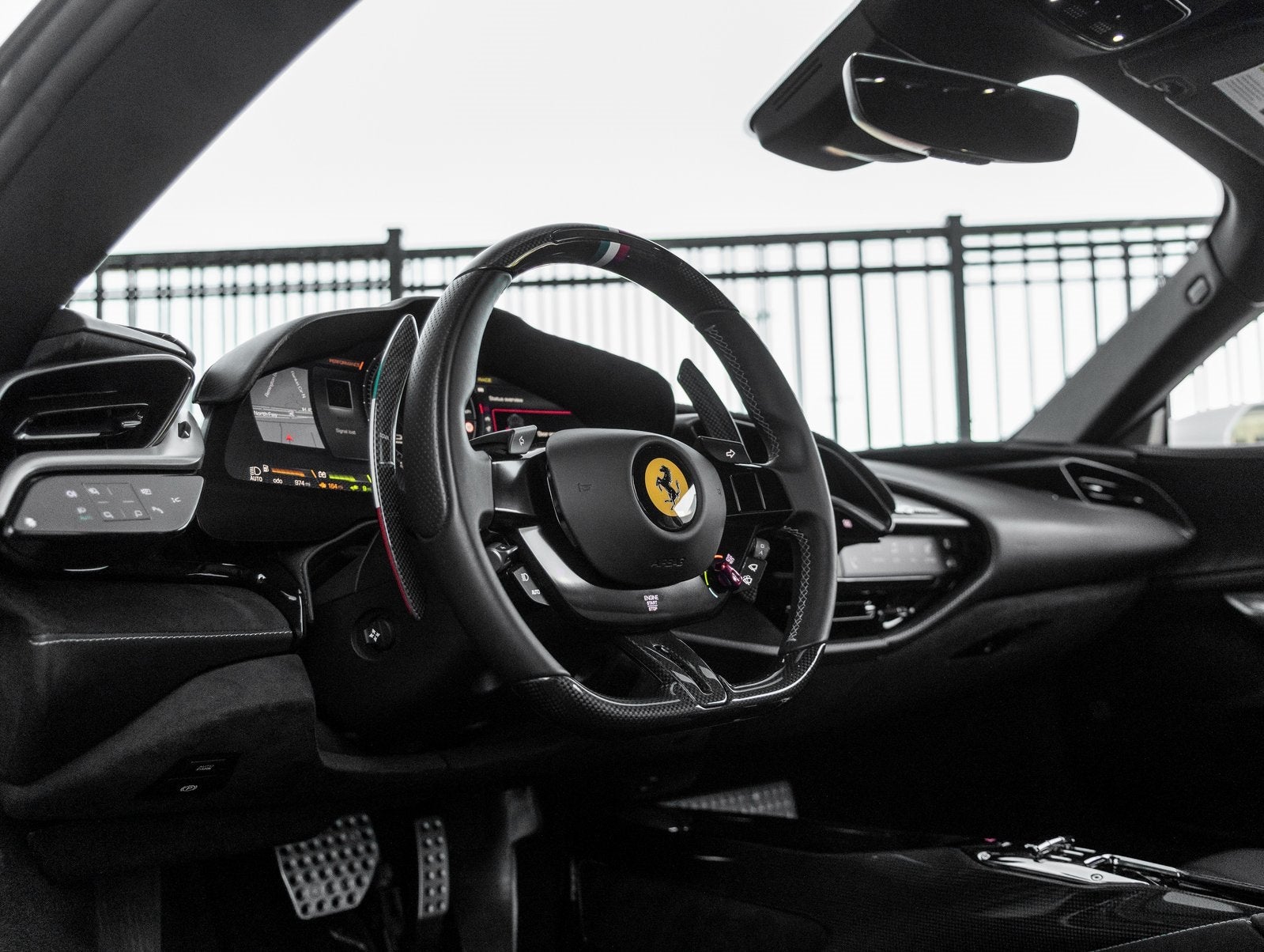 2023 Ferrari SF90 Stradale Base