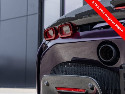 2025 Ferrari SF90 Spider Base