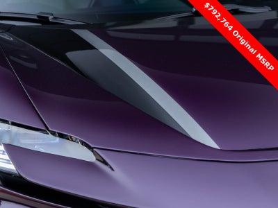 2025 Ferrari SF90 Spider Base