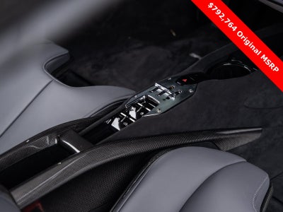 2025 Ferrari SF90 Spider Base