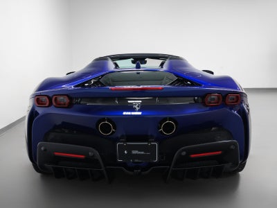 2022 Ferrari SF90 Spider Base