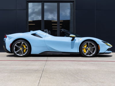 2024 Ferrari SF90 Spider Base