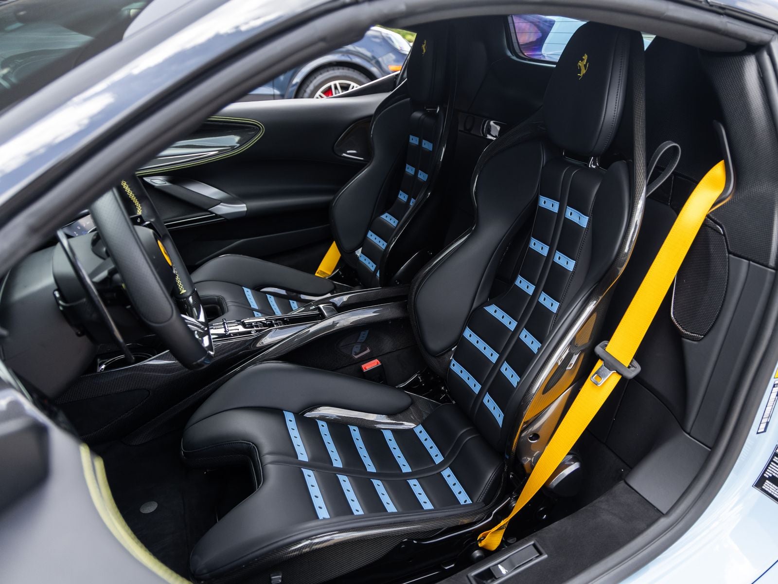 2024 Ferrari SF90 Spider Base