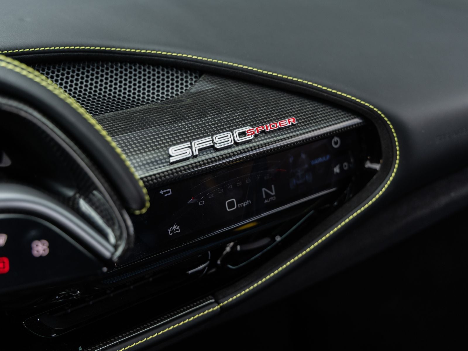 2024 Ferrari SF90 Spider Base