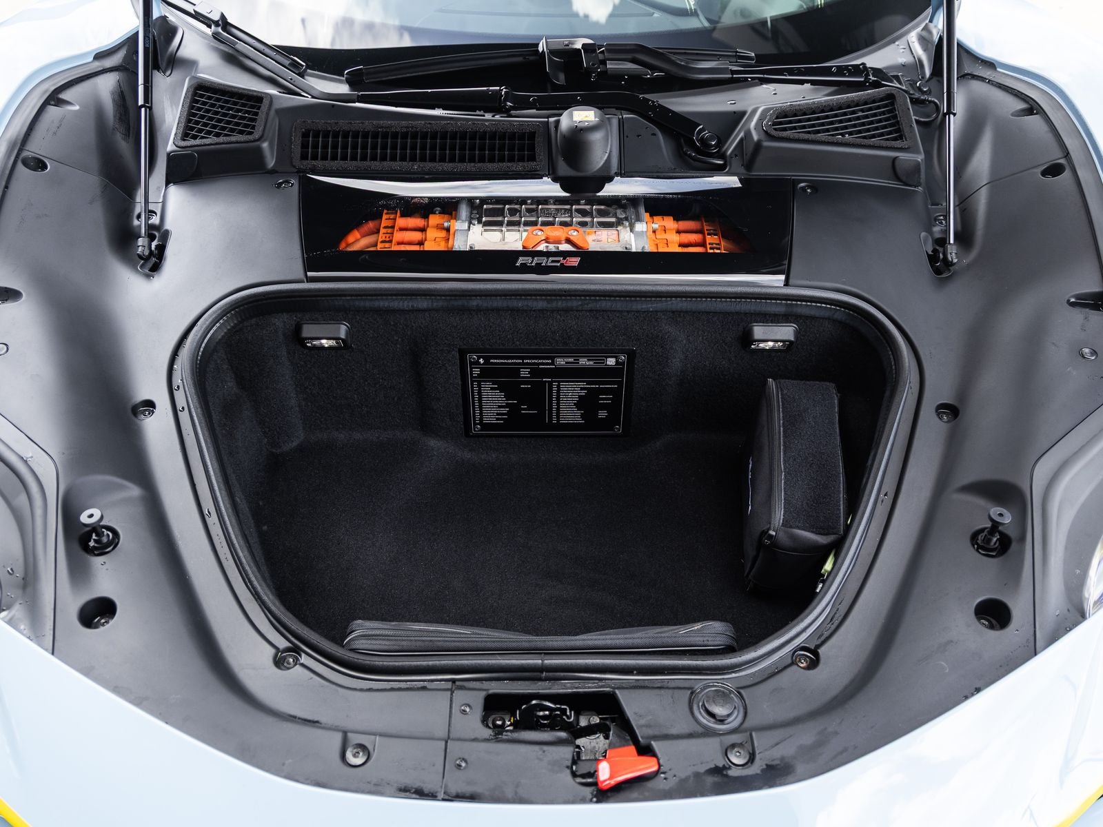 2024 Ferrari SF90 Spider Base