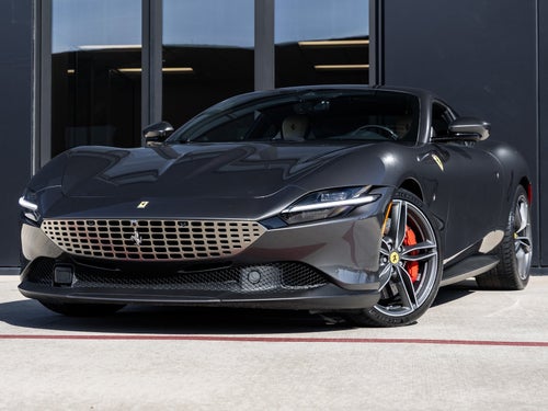 2022 Ferrari Roma Base