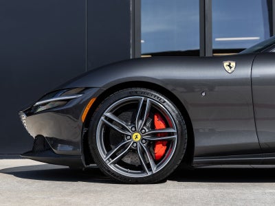 2022 Ferrari Roma Base