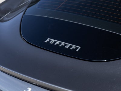 2022 Ferrari Roma Base