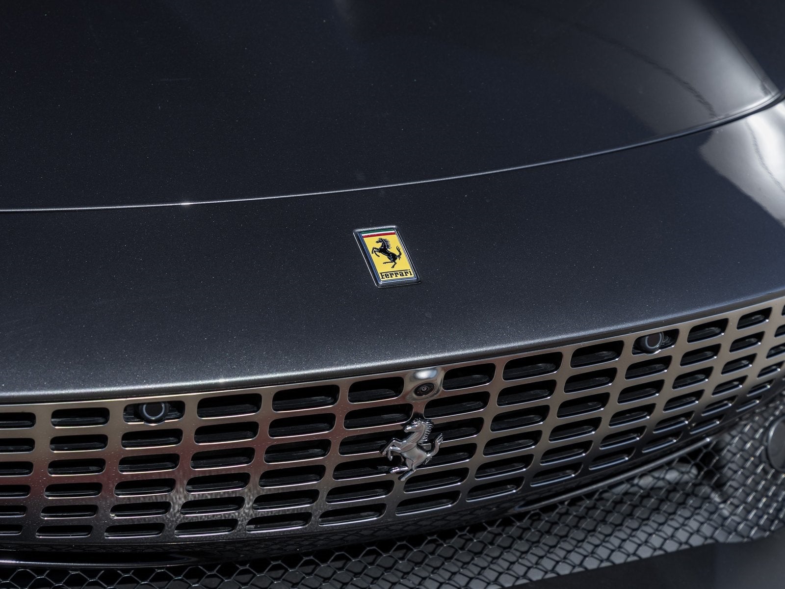 2022 Ferrari Roma Base