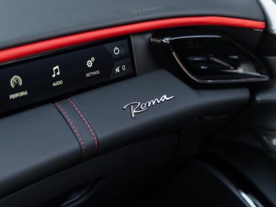 2022 Ferrari Roma Base