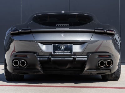 2022 Ferrari Roma Base