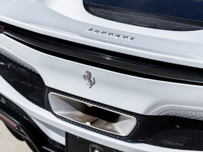 2022 Ferrari 296 GTB Base